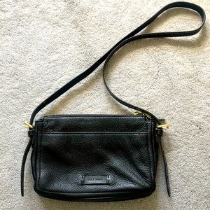 Black Cole Haan Crossbody Purse